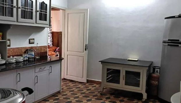 Cocina privada