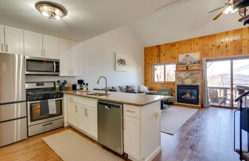 Vernon Township Vacation Rental with Private Balcony - Foto 11