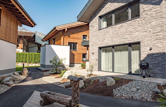 Chalet in Wald im Pinzgau Near Krimml Falls - Foto 23