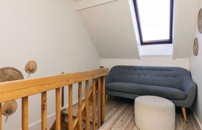 4 Person Holiday Home on a Holiday Park in Borre - Foto 13