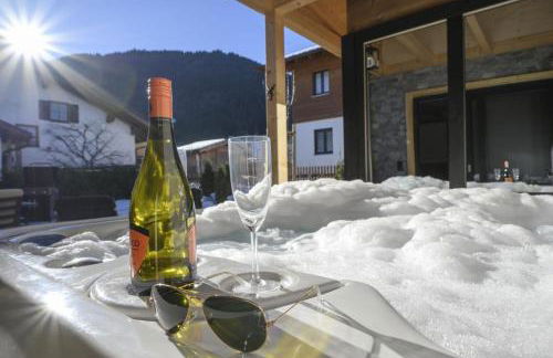 Wetzstoa Chalet in Unterammergau mit Sauna und Whirlpool - Foto 34