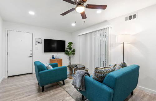 Charming Dallas Apartment near Airport - Foto 11