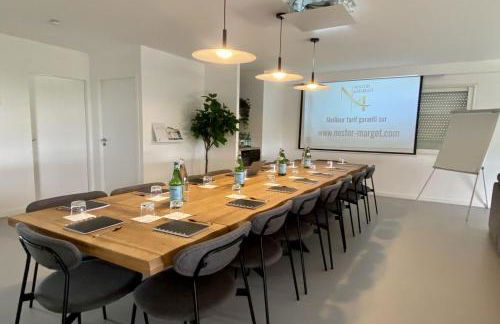 Villa 15 personnes - Piscine - Jacuzzi - Clim - Bar - Billard - Cinéma - Vue Panoramique - Foto 6