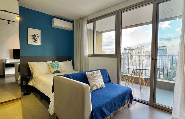 Apartamentos Prime-Prox a Oscar Freire - Foto 52