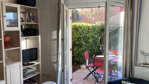 Charmant Cottage avec Jardin à Deux Pas du Port - Dives-sur-Mer - FR-1-487-279 - Foto 3