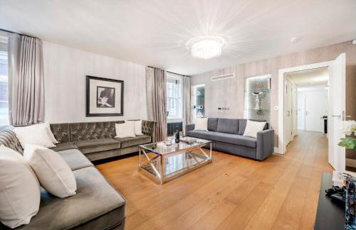 Aircon 2 Bedr, 3 Beds, 2 Bath Covent Garden, Subway - Foto 21