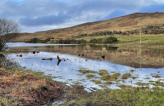 Lakeside Apartment Retreat in Oughterard Connemara - Foto 20