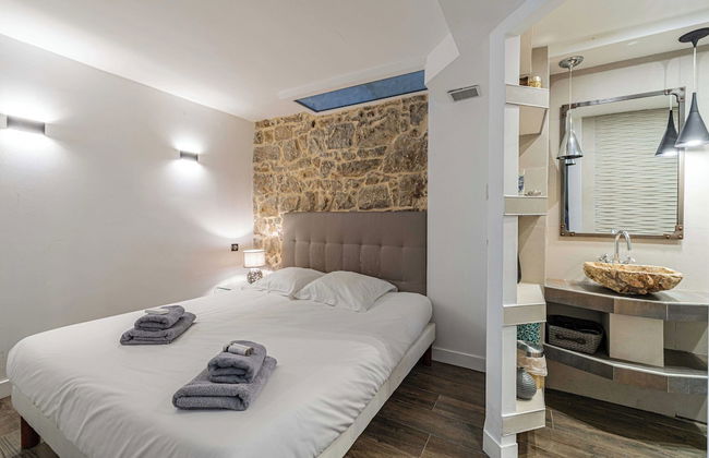 Sublime Loft 2br/6p - Cannes Hyper Center - Foto 5