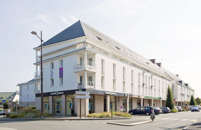 BRIT HOTEL Confort Lannion Centre Gare - Foto 61