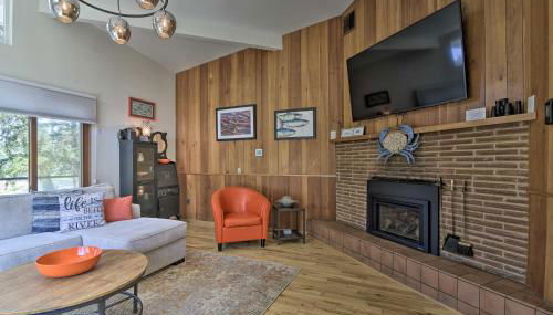 Waterfront Troutdale Hideaway Sandy River Fishing - Foto 5