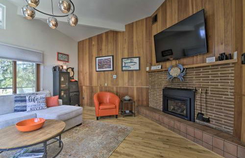 Waterfront Troutdale Hideaway Sandy River Fishing - Foto 5