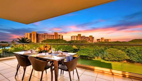 Honua Kai Konea Recently Remodeled Partial Ocean View 2-Bedroom Condo, Corner Unit with Complimentary Rental Car Included HKK-434 by KBM - Foto 4