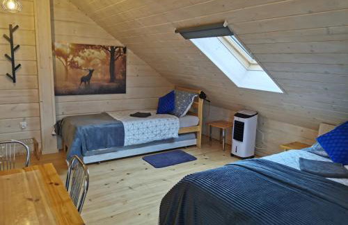 Noclegi Święta Katarzyna ,, Pod Jeleniami "prawdziwymi - Foto 76