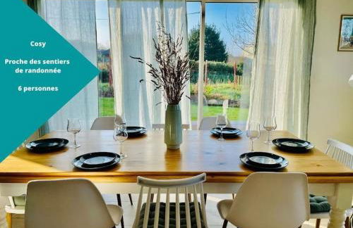 Maison à l'orée du bois du Kador - Photo 1