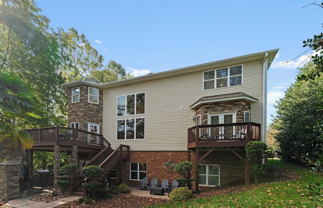 Lakeside Landing by Avantstay Private Dock - Foto 53