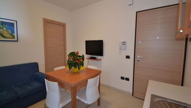 Servicio de la habitación