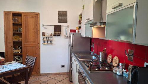 Appartamentino Sabaudo - Photo 2, stove