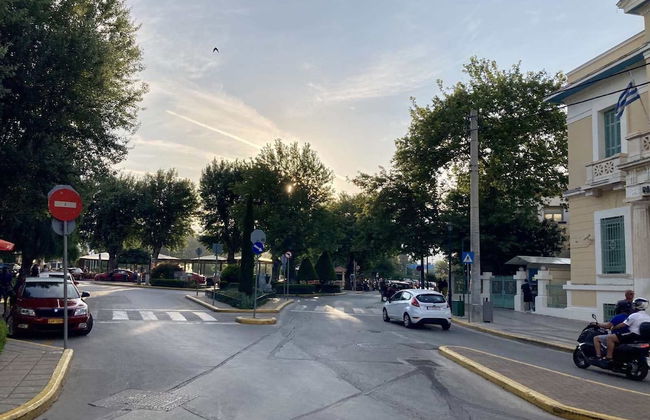 Chios Cozy studio Island Getaway - Foto 21