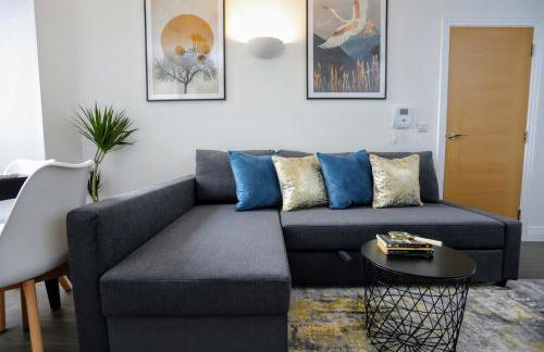 Aisiki Living at Upton Road, Multiple 1, 2, or 3-Bedroom Apartments, King or Twin Beds with Free WiFi & Parking Space - Foto 20