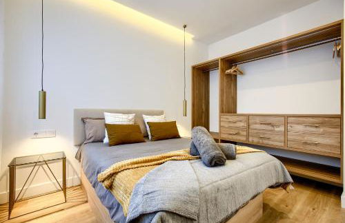 El Cielo: Lujoso Ático en Madrid Centro - Photo 15