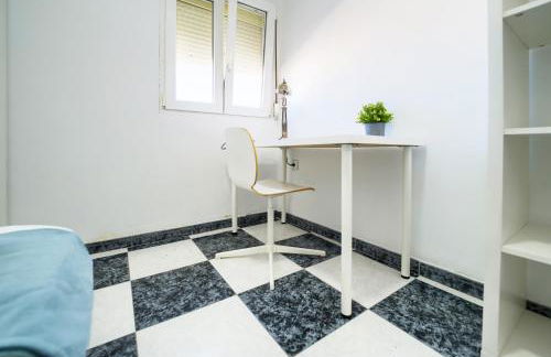 Apartamento Martínez Campos - Playa La Caleta - Foto 15