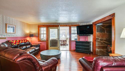 Pet-Friendly Pinehurst Home Hike, Bike and Ski! - Foto 2