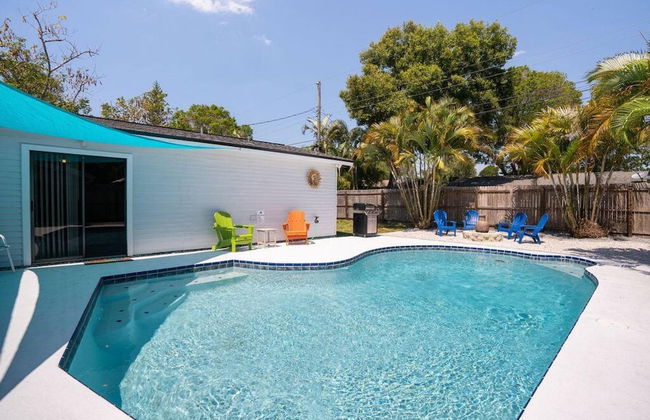 Heated Pool Close to St Pete Tampa Pet Friendly - Foto 5