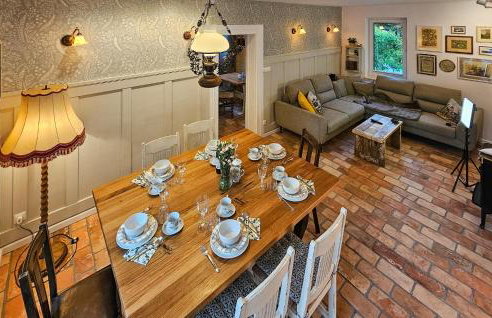 Beautiful Home In Podwilczyn With Sauna - Foto 17