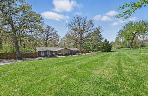 Lake Saint Louis Family Friendly Lakefront Retreat - Foto 53