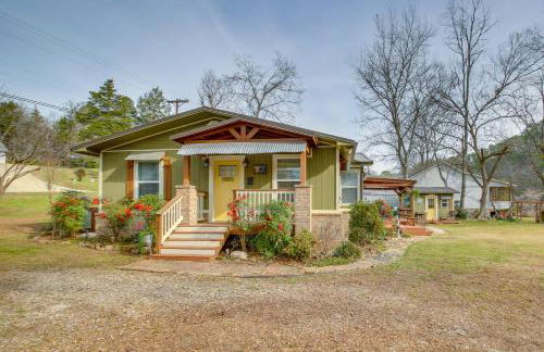 Home with Ouachita River and Lake Hamilton Access - Foto 31