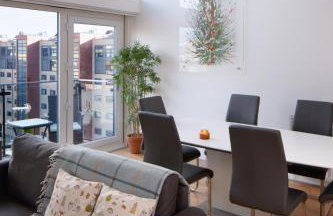 CITY CENTRE APARTMENT with Free Secure Underground Parking - Foto 33