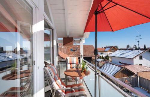 Dachgeschosswohnung in Hofolding - Foto 24