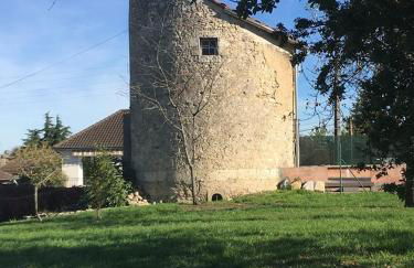 L'insolite et médièvale Tour Yselda - Foto 28