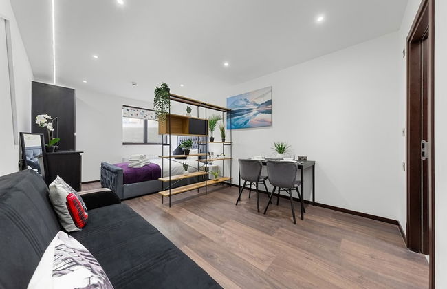 Bright Studio Retreat in Golders Green - Foto 15