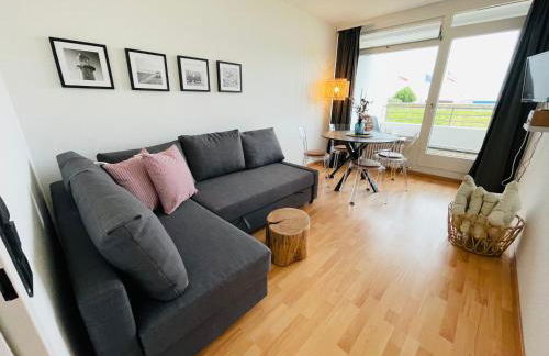 Apartment Waterkant am Deich mit Pool für 2-4 Personen - Foto 3