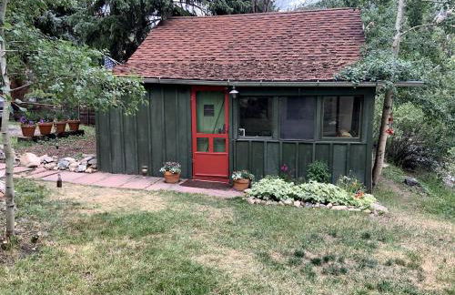Romantic Hideaway Cottage on Clear Creek in Georgetown, Colorado - Foto 1