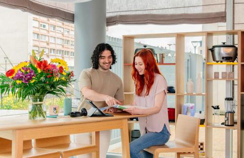 Aparthotel Adagio Access Nancy Centre - Foto 94