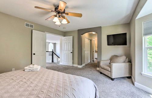 Spacious Parkview Home Near Denver with Game Room - Foto 17