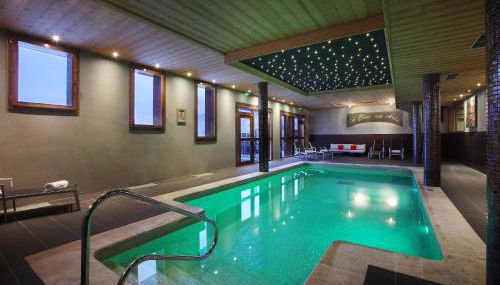 Chalet des Neiges : La Cime Des Arcs - Foto 5