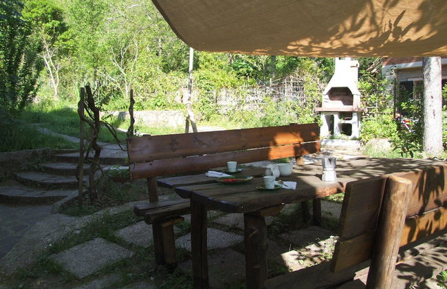 Villa in Sassetta With Private Botanical Garden - Photo 17