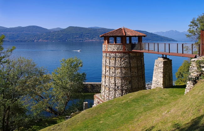 Casa Al Caprifoglio in Ispra - Foto 19