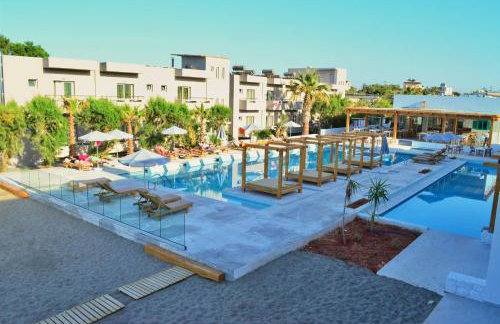 Ammos Beachfront Luxury Apartment - Foto 16