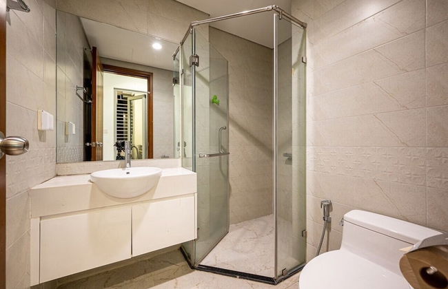 An Corner Vinhomes Central Park - Foto 65