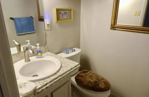 Historic Galveston Beach Cottage - Foto 12