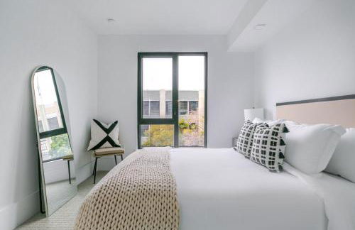 Blueground SoMa fitness center nr Civic Center SFO-2123 - Foto 12