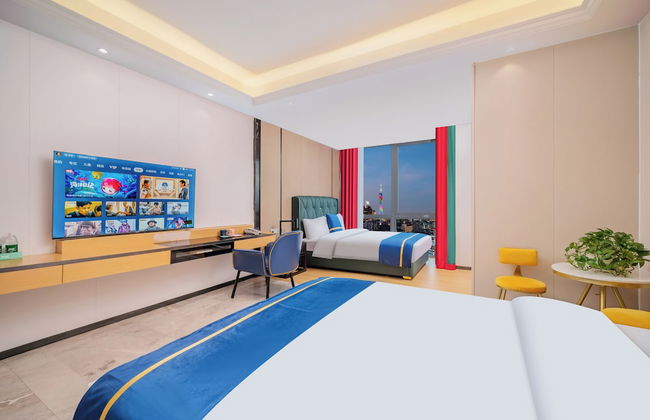 Cloudy International Apartment - Foto 33