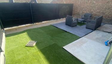 maison ville - Foto 4, Garden view