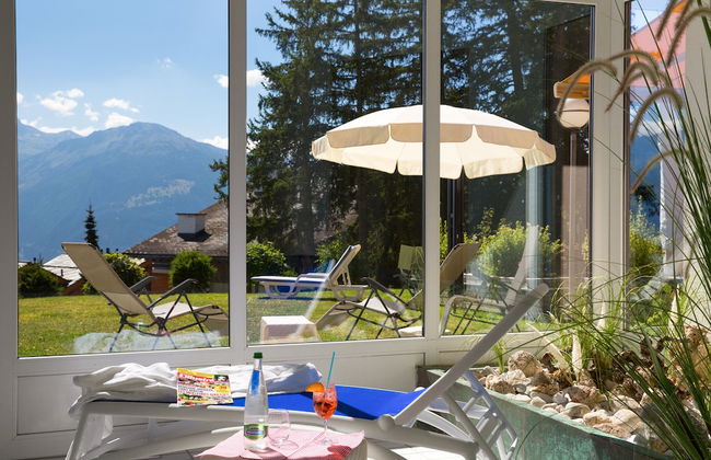 Aparthotel Helvetia Intergolf - Foto 74