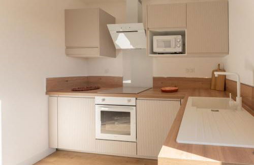 Suite Terracotta - Charme moderne en centre ville - Foto 10