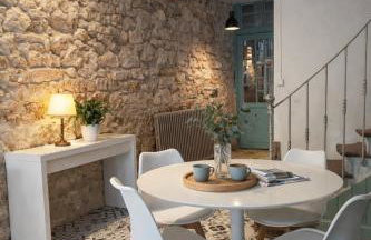 à 5mn de la réserve Africaine, charmante maison de village avec patio - Foto 2